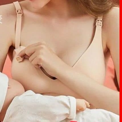 ナイトブラ 授乳口付きマタニティナイトブラ
