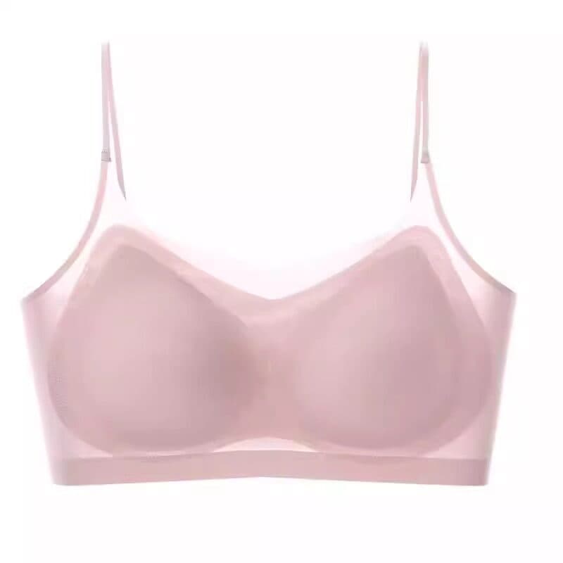 ナイトブラ 超薄型涼感シームレスナイトブラ