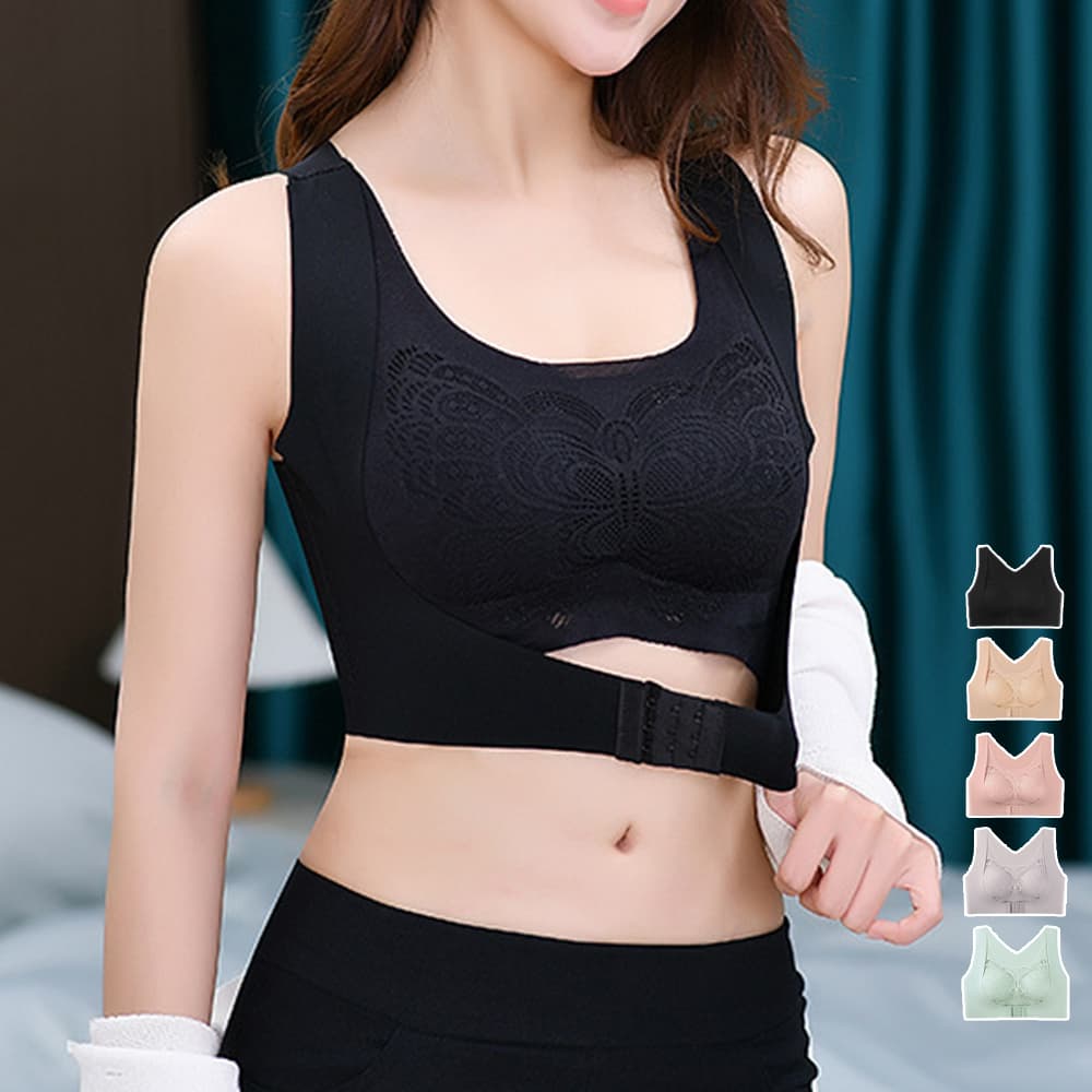 乳育ナイトブラ ノンワイヤー 美胸ケア下着
